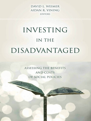 cover image of Investing in the Disadvantaged
